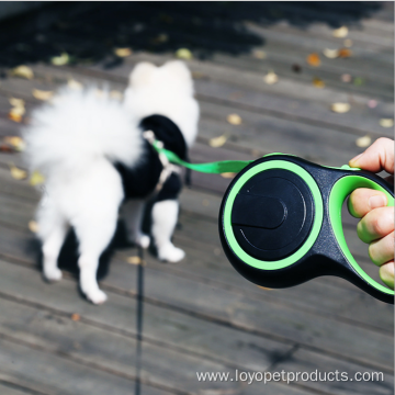 Hot selling retractable dog leash